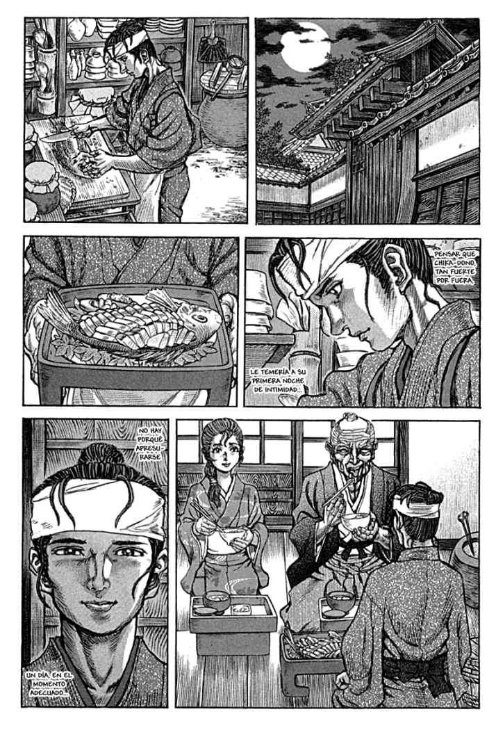 Read Shigurui (es) Manga Online