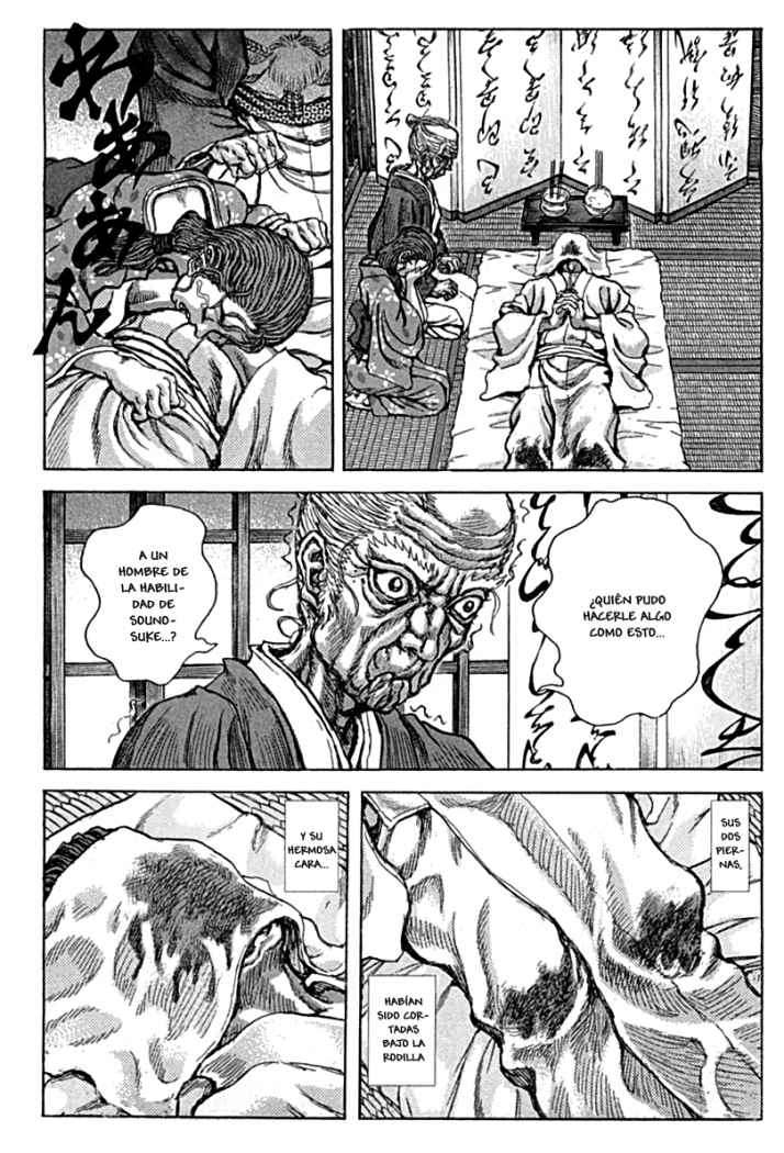 Read Shigurui (es) Manga Online