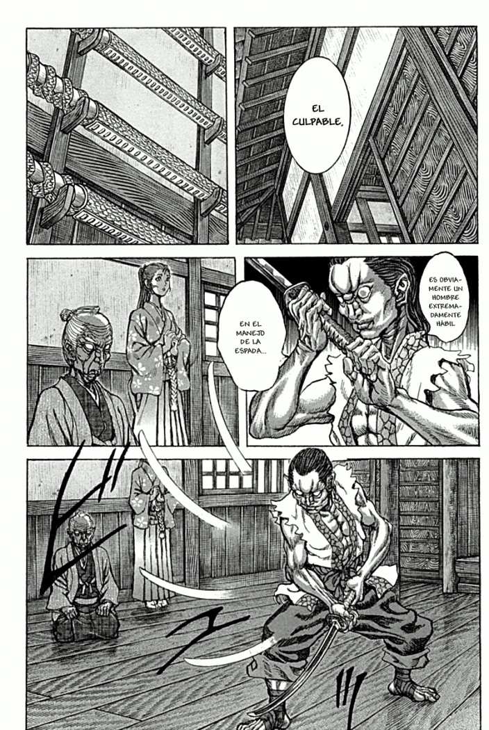 Read Shigurui (es) Manga Online