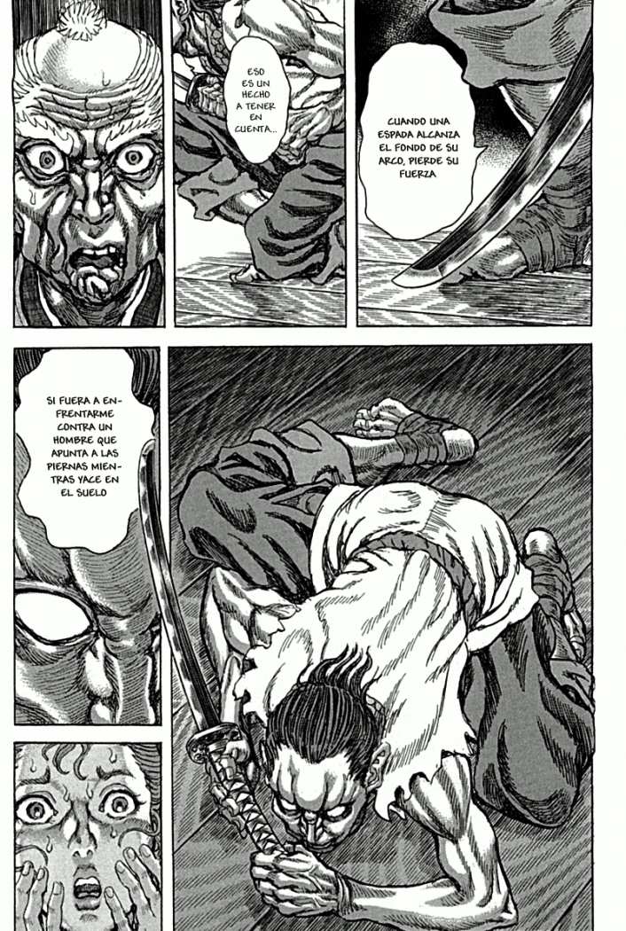 Read Shigurui (es) Manga Online