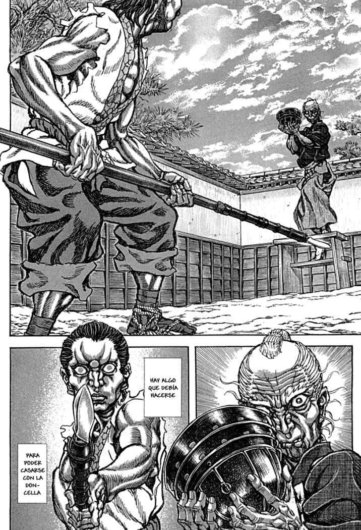 Read Shigurui (es) Manga Online