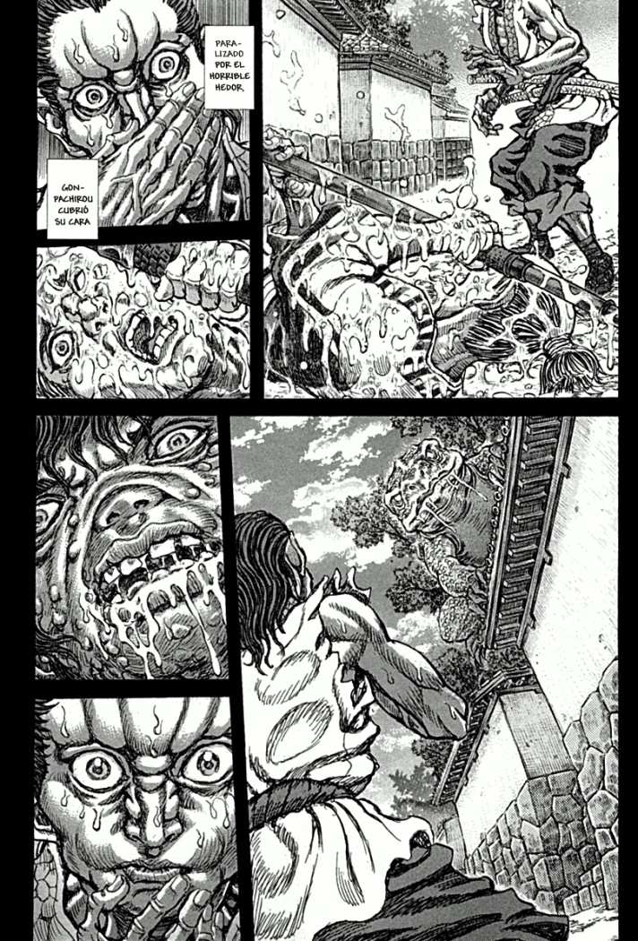 Read Shigurui (es) Manga Online