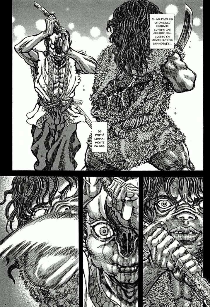 Read Shigurui (es) Manga Online