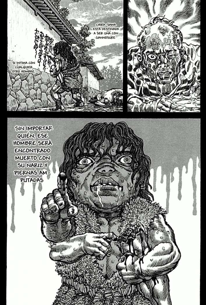 Read Shigurui (es) Manga Online