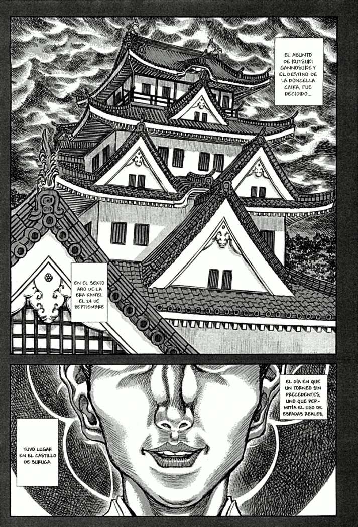 Read Shigurui (es) Manga Online