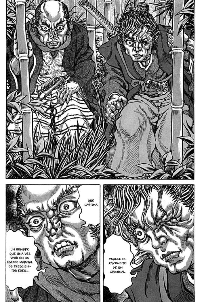 Read Shigurui (es) Manga Online