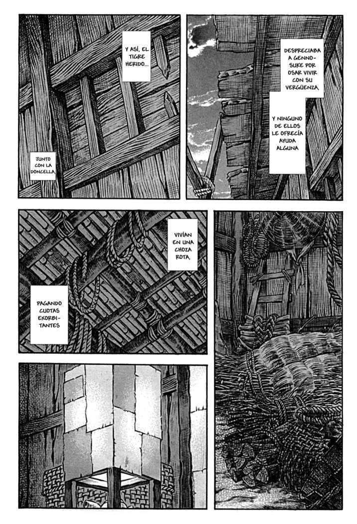 Read Shigurui (es) Manga Online