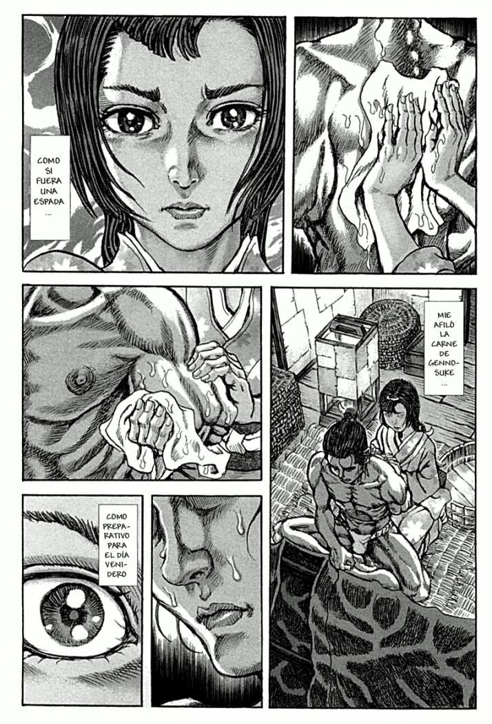 Read Shigurui (es) Manga Online