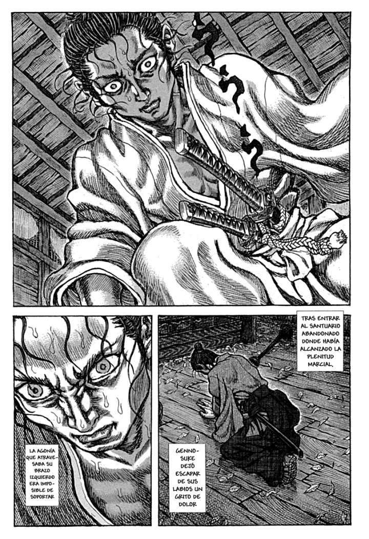 Read Shigurui (es) Manga Online