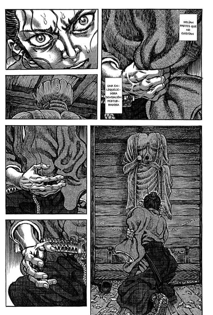 Read Shigurui (es) Manga Online