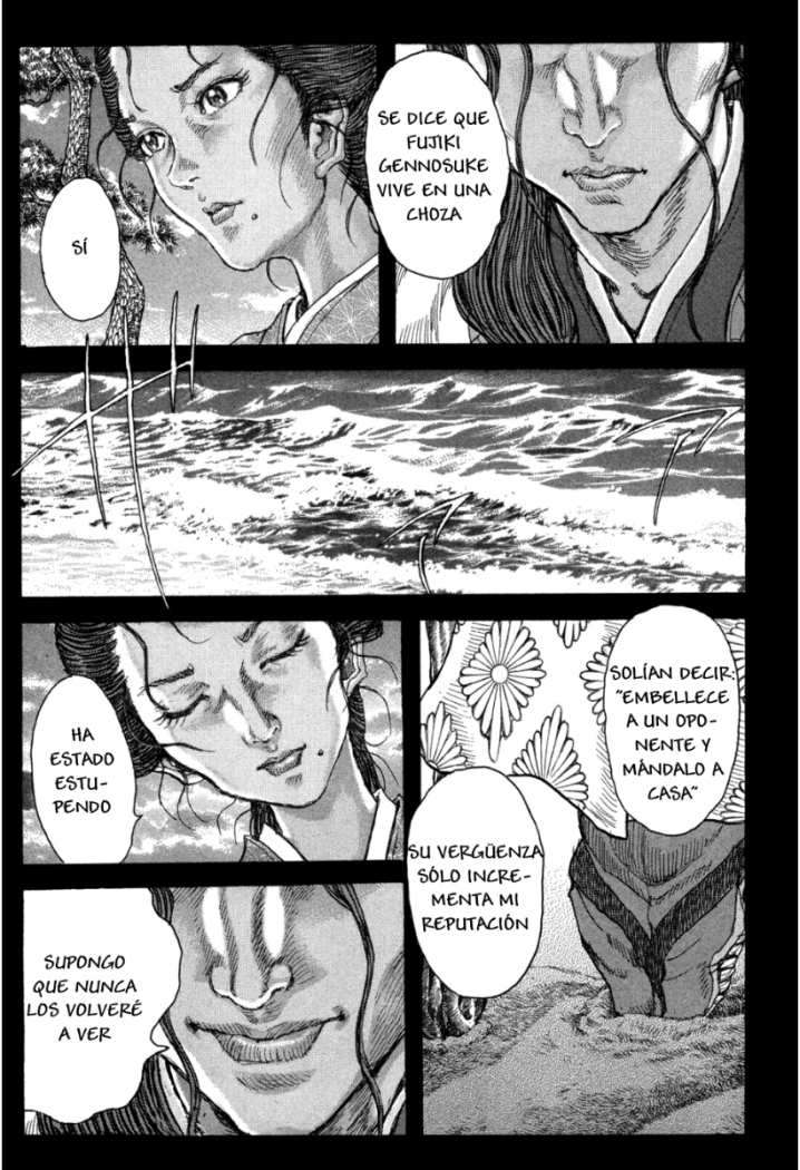 Read Shigurui (es) Manga Online