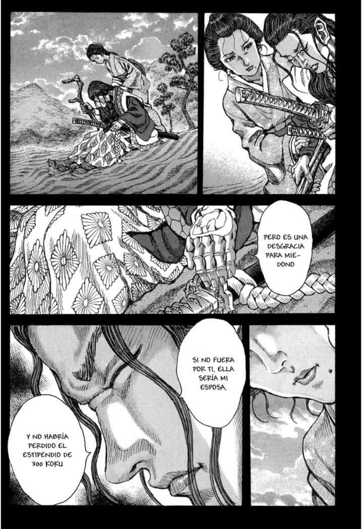 Read Shigurui (es) Manga Online