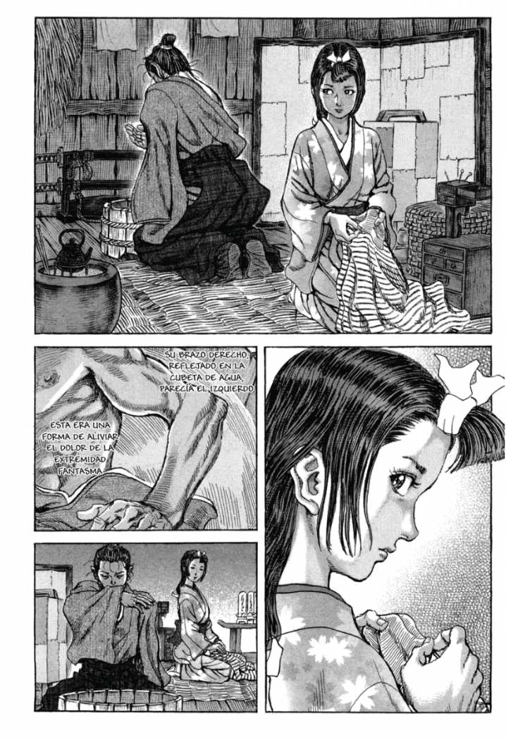 Read Shigurui (es) Manga Online