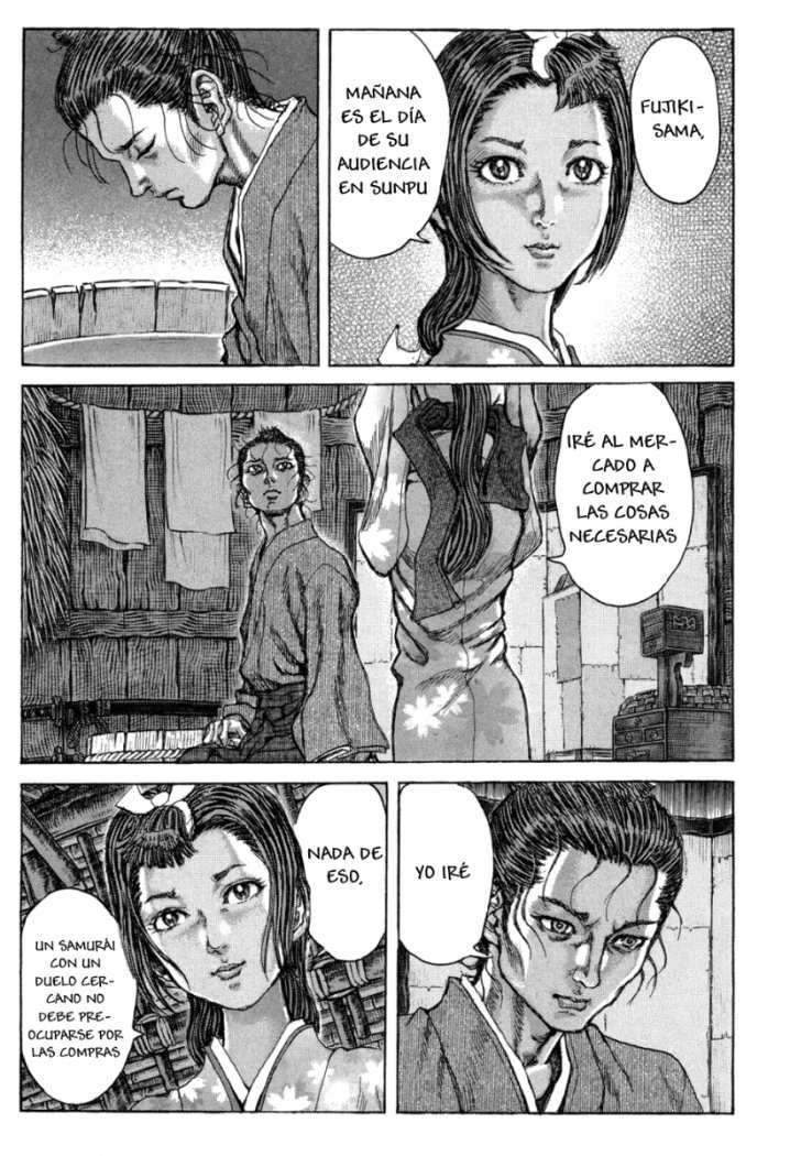 Read Shigurui (es) Manga Online