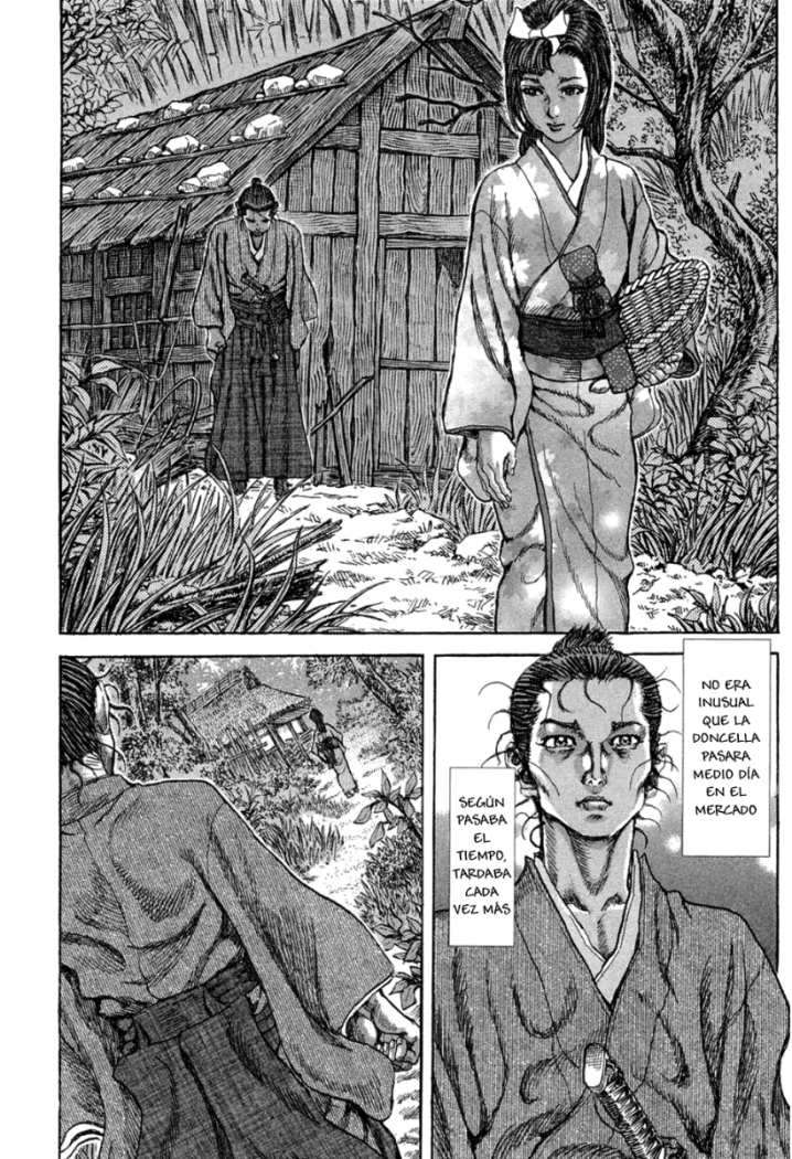 Read Shigurui (es) Manga Online