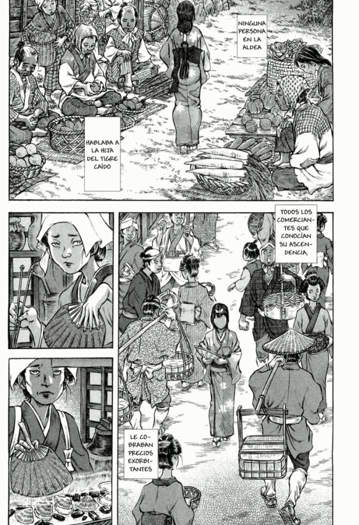 Read Shigurui (es) Manga Online