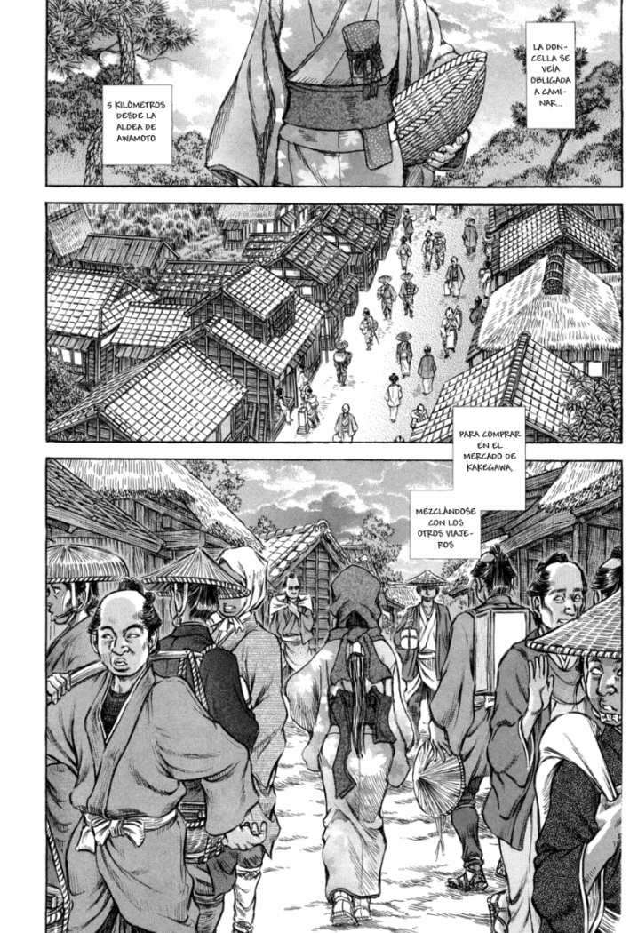 Read Shigurui (es) Manga Online