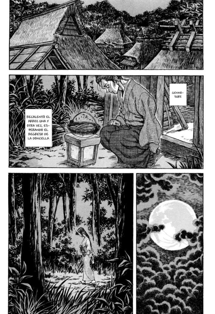 Read Shigurui (es) Manga Online