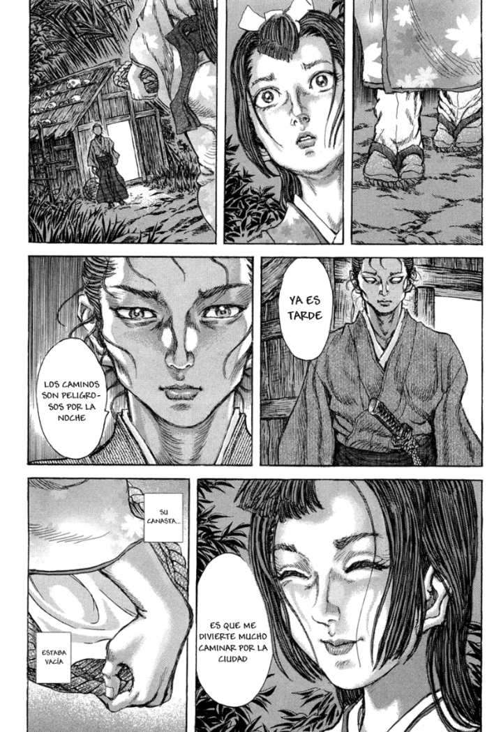 Read Shigurui (es) Manga Online