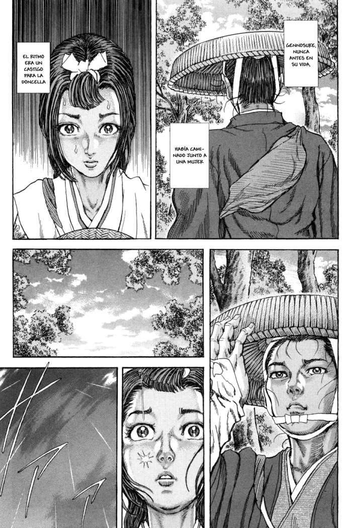 Read Shigurui (es) Manga Online