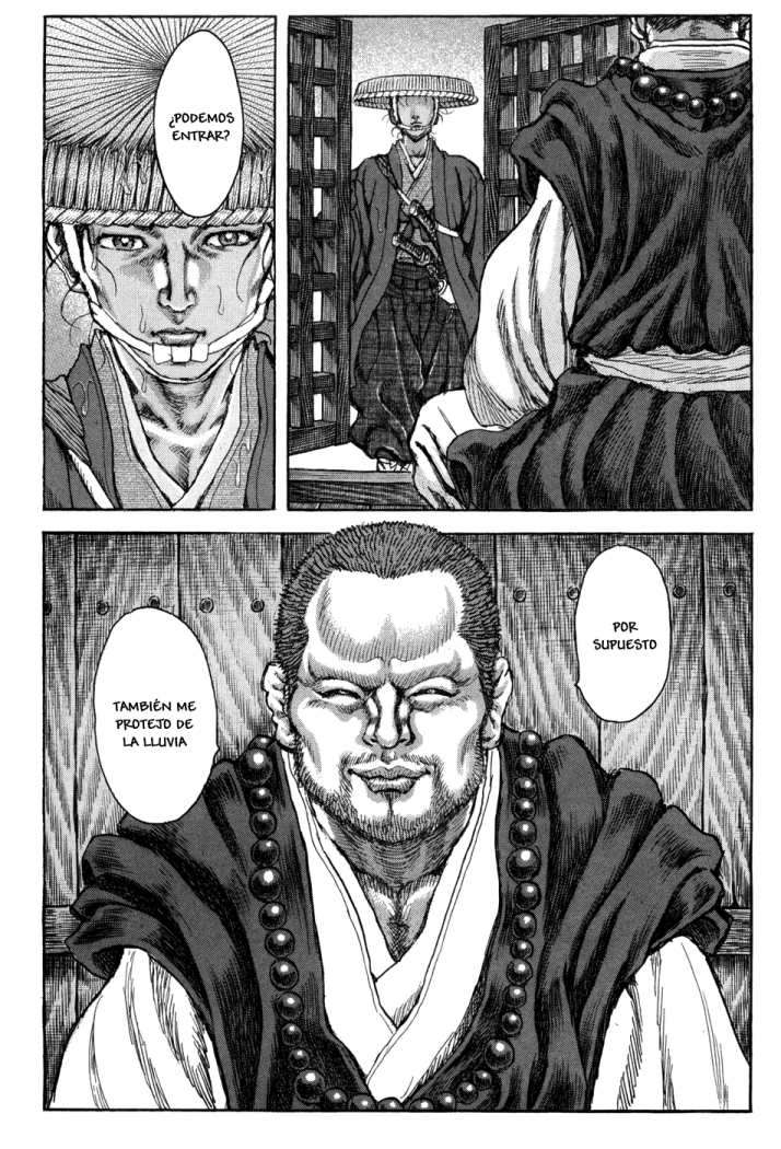 Read Shigurui (es) Manga Online