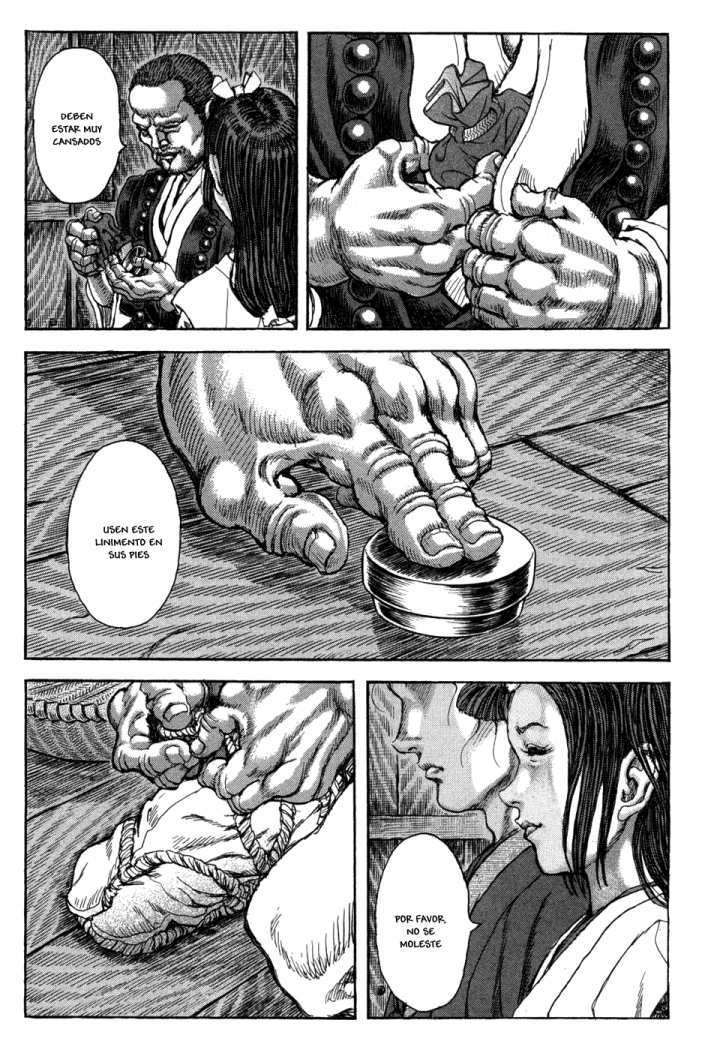 Read Shigurui (es) Manga Online