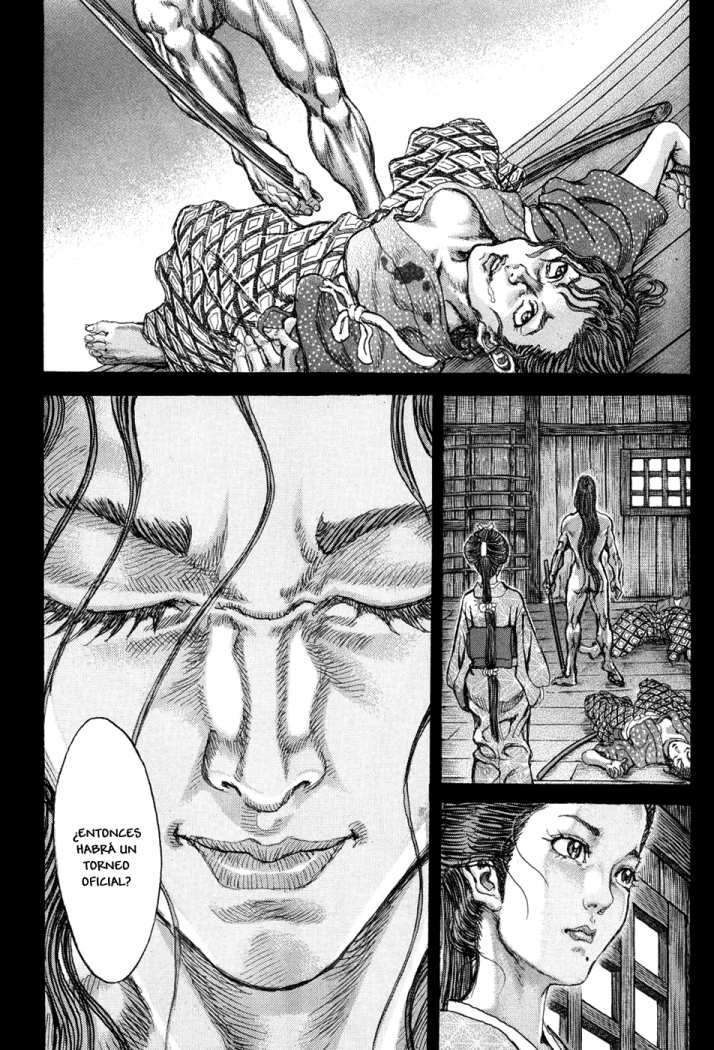 Read Shigurui (es) Manga Online