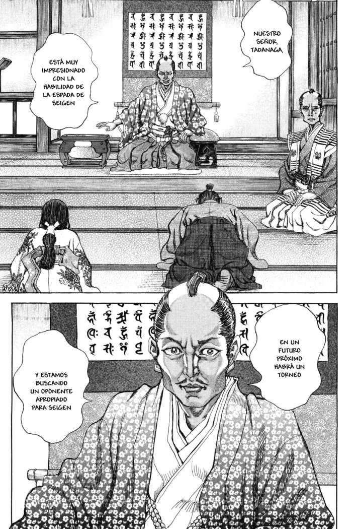 Read Shigurui (es) Manga Online