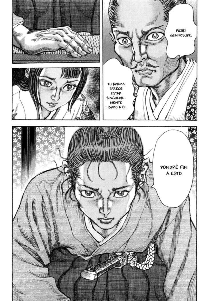 Read Shigurui (es) Manga Online