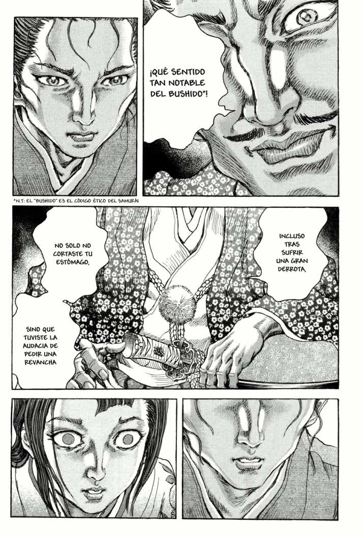 Read Shigurui (es) Manga Online