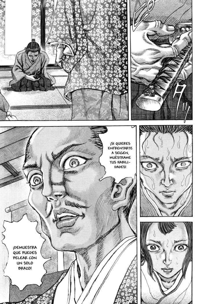 Read Shigurui (es) Manga Online