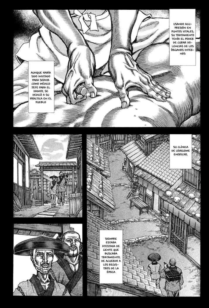 Read Shigurui (es) Manga Online