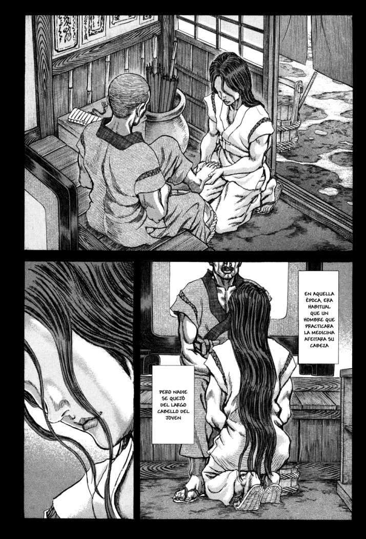 Read Shigurui (es) Manga Online