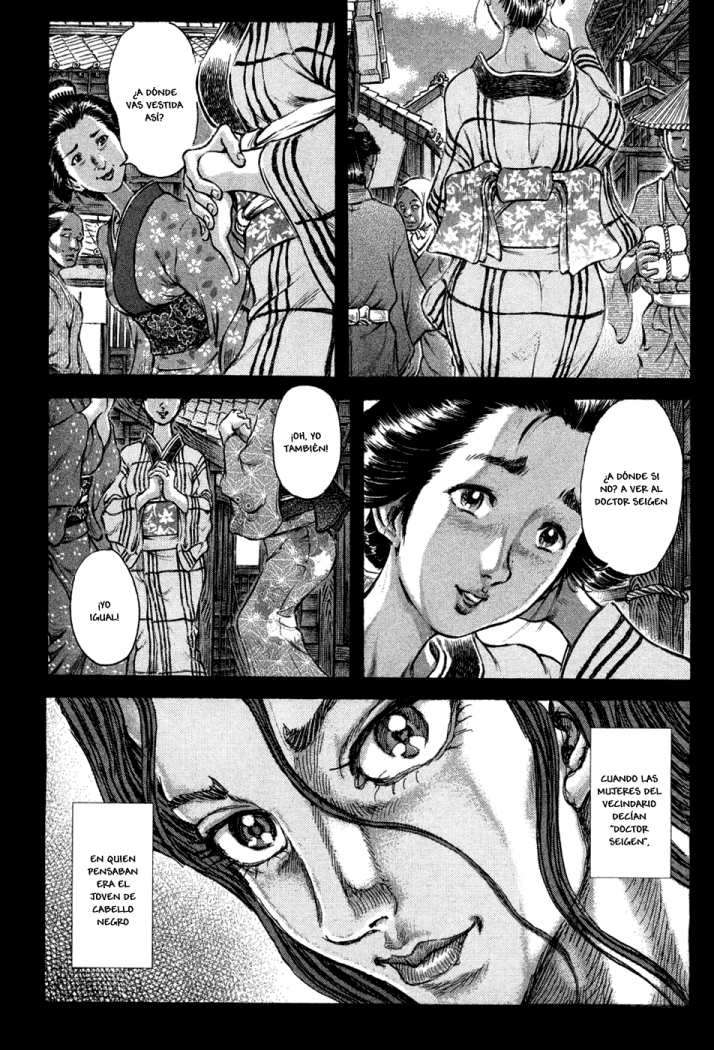 Read Shigurui (es) Manga Online