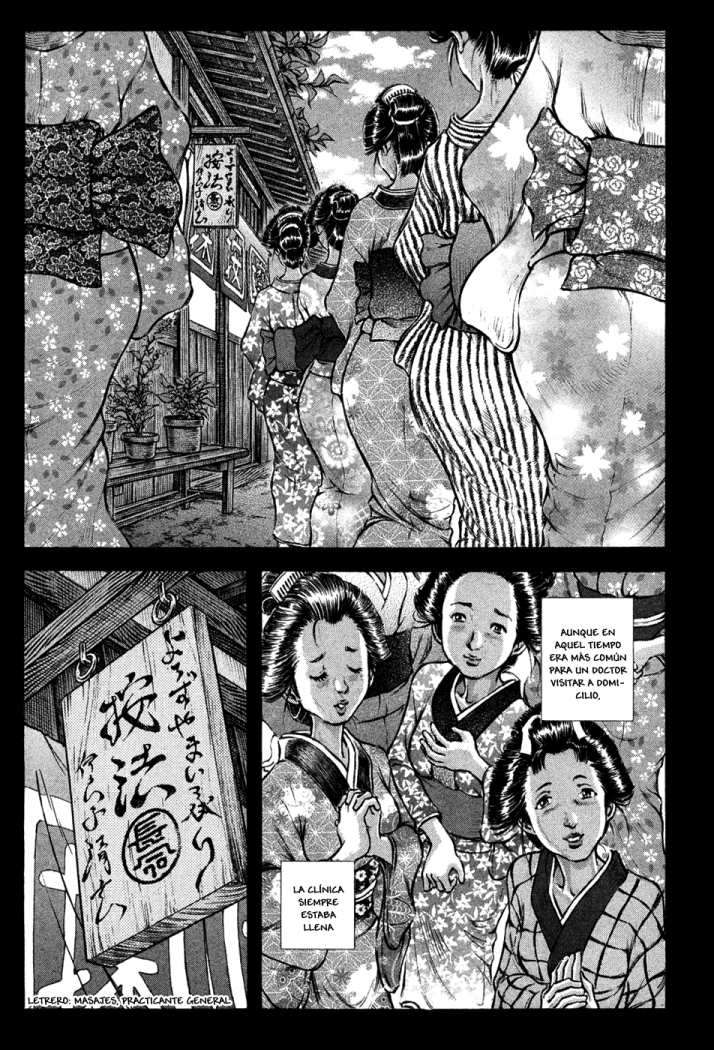 Read Shigurui (es) Manga Online