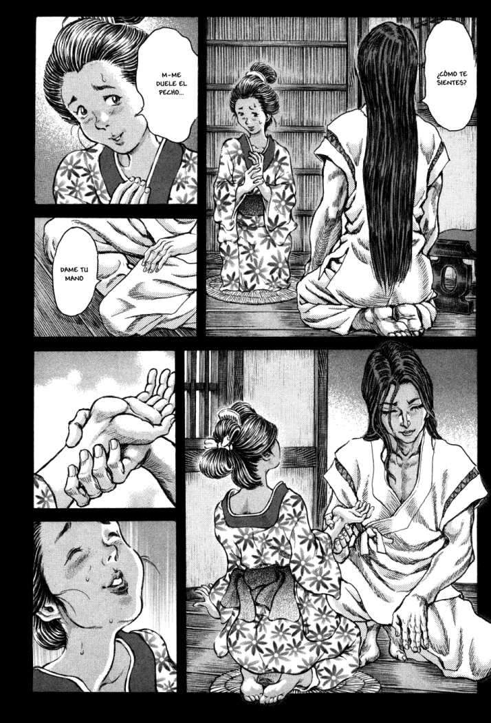 Read Shigurui (es) Manga Online