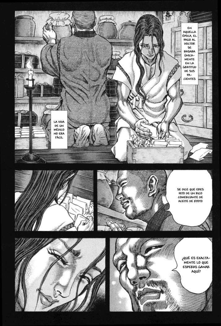 Read Shigurui (es) Manga Online