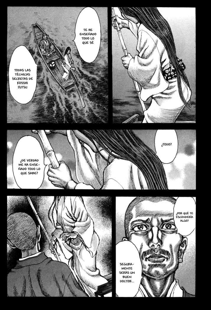 Read Shigurui (es) Manga Online