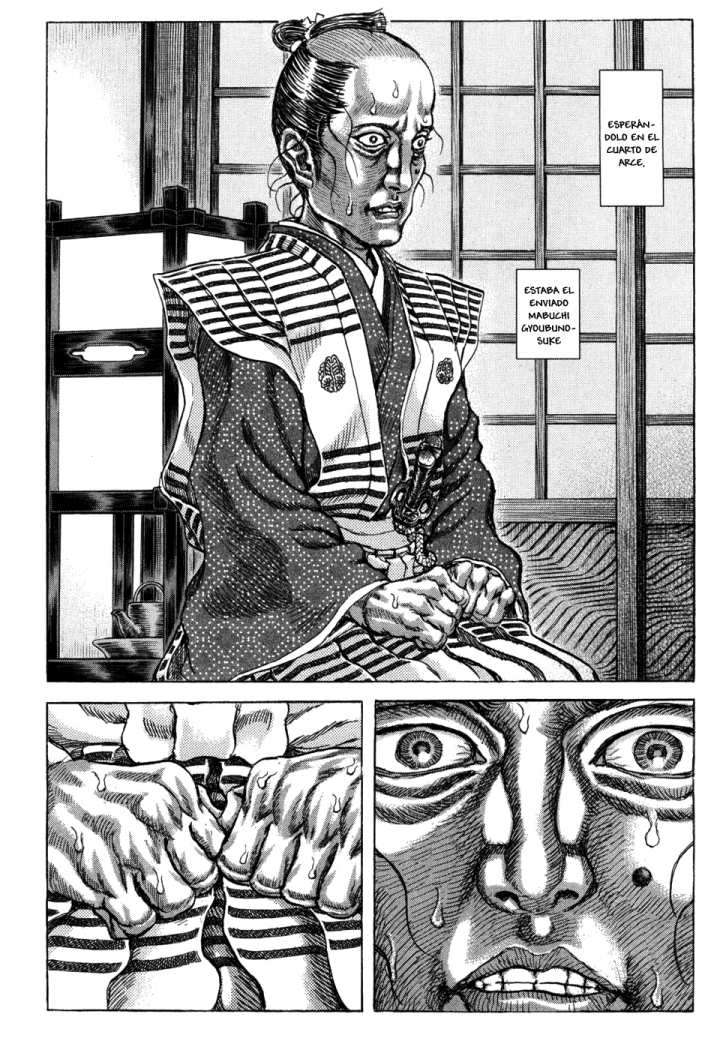 Read Shigurui (es) Manga Online