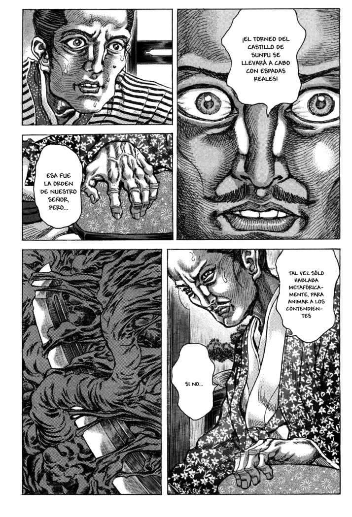 Read Shigurui (es) Manga Online