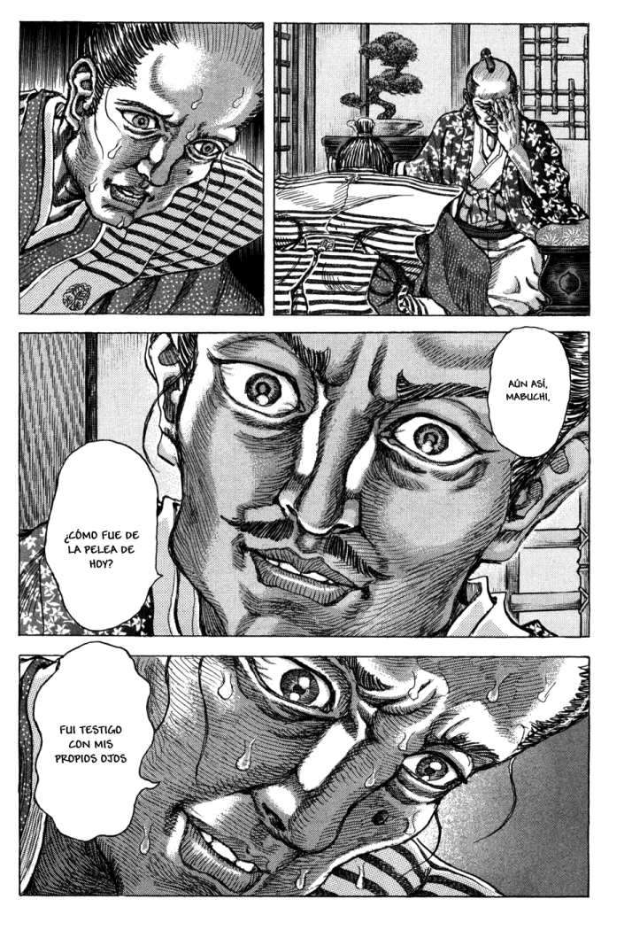 Read Shigurui (es) Manga Online