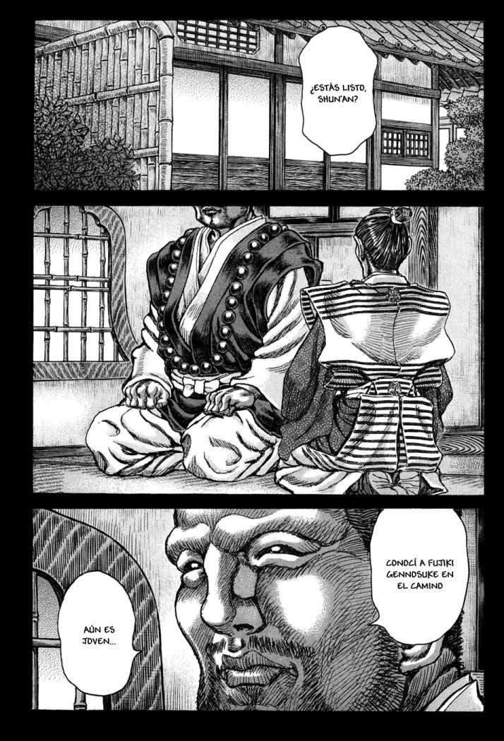 Read Shigurui (es) Manga Online