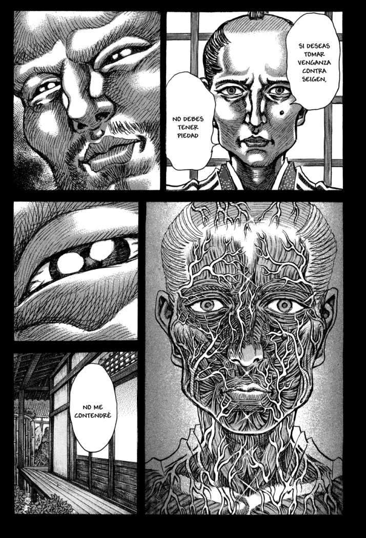 Read Shigurui (es) Manga Online