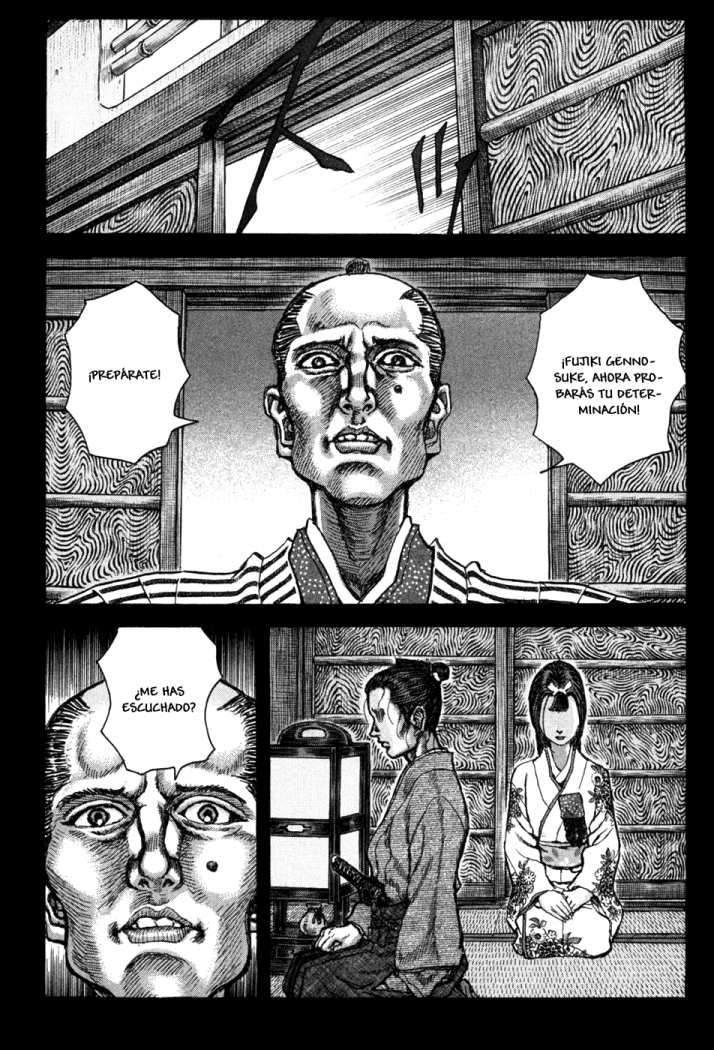 Read Shigurui (es) Manga Online