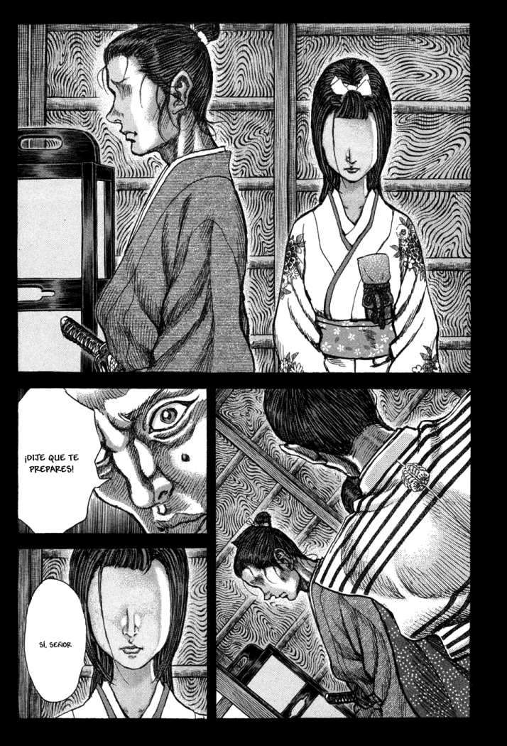 Read Shigurui (es) Manga Online