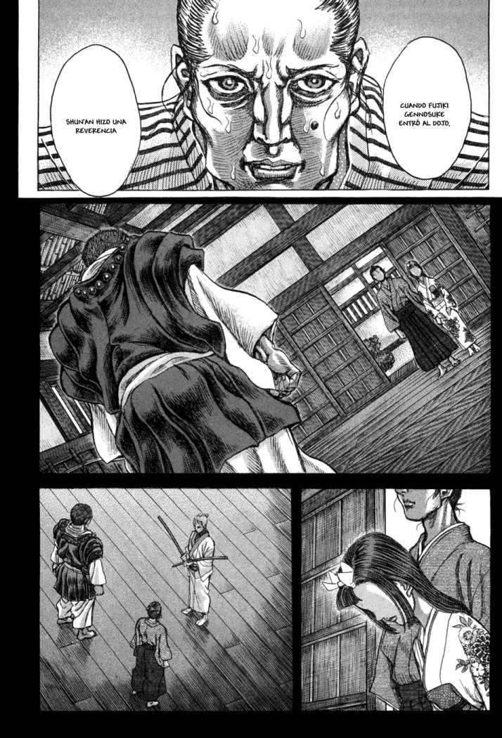 Read Shigurui (es) Manga Online