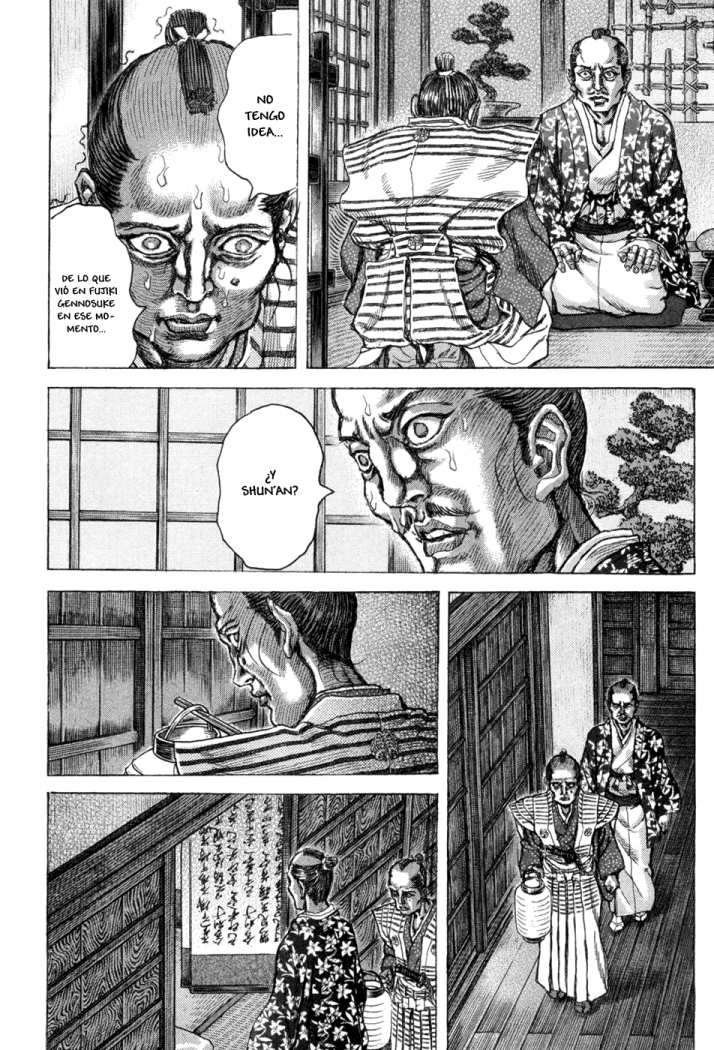 Read Shigurui (es) Manga Online