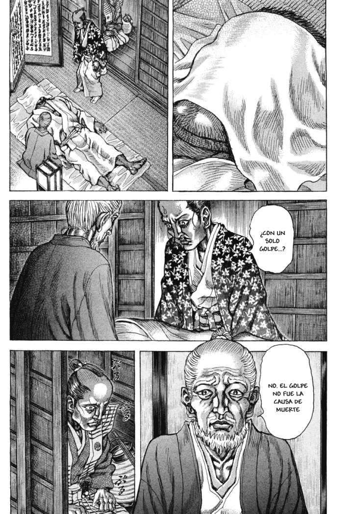 Read Shigurui (es) Manga Online