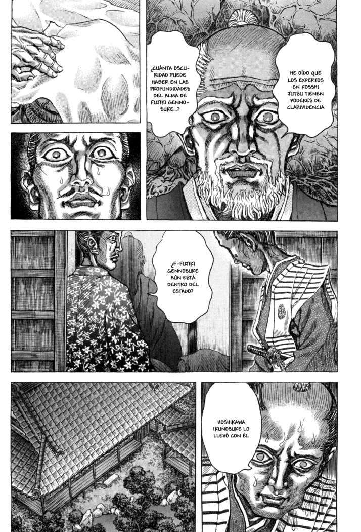 Read Shigurui (es) Manga Online