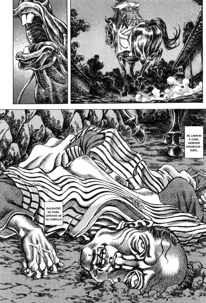 Read Shigurui (es) Manga Online